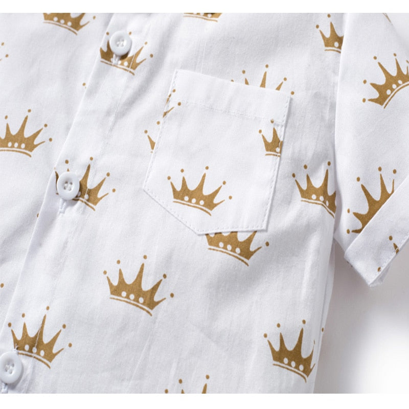 QK Kids Signature 4 Piece Set (12M-6T)