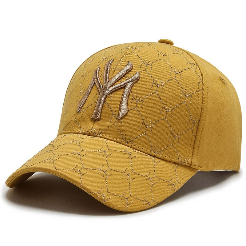 Adult Sized NY Baseball Hat