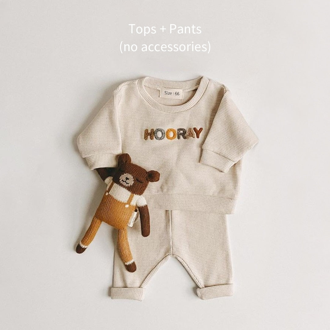 Happy Baby Snuggle Set