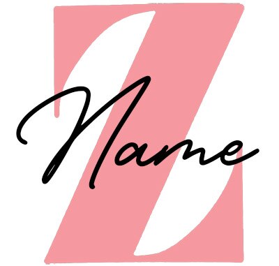 Monogrammed bodysuit with Name (3 mos, 6 mos, 9 mos)
