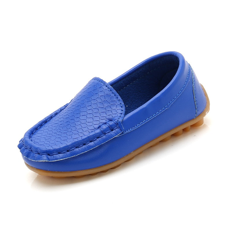 Luca 'Biggest Kid' Moccasin Various Colors Sizes 36-38