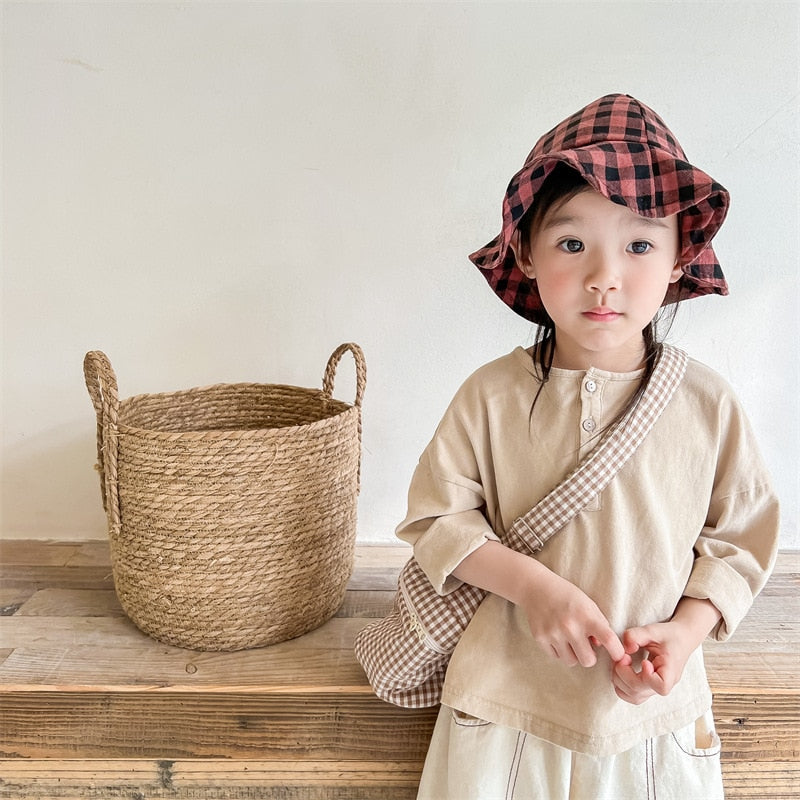 'Isla' Kind People Are My Kinda People Shirt (12M-6T)