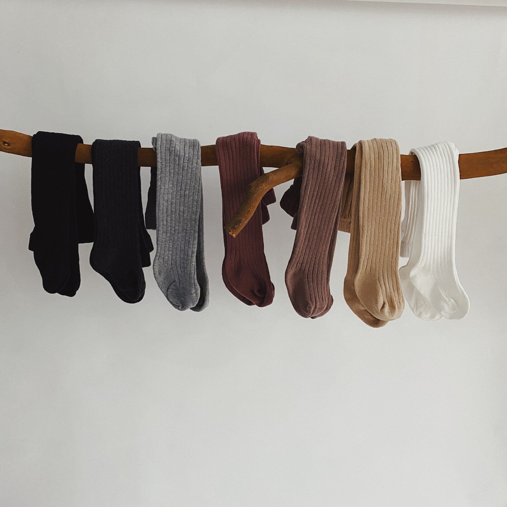 Harper Tights 3 months-4T Various Colors