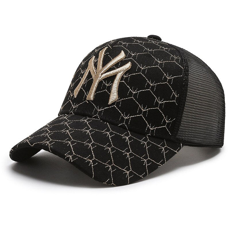 Adult Sized NY Baseball Hat