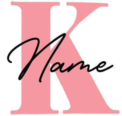 Monogrammed bodysuit with Name (3 mos, 6 mos, 9 mos)