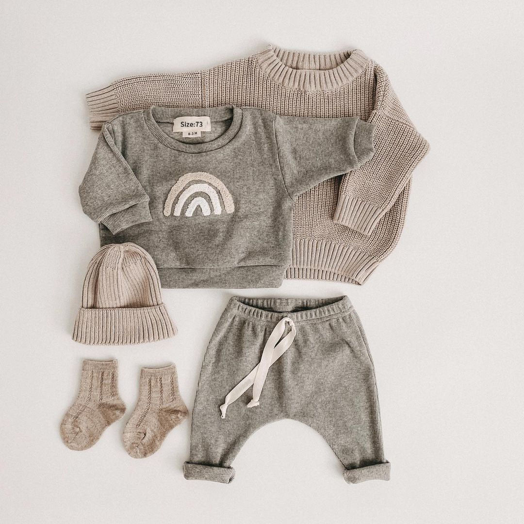 Happy Baby Snuggle Set