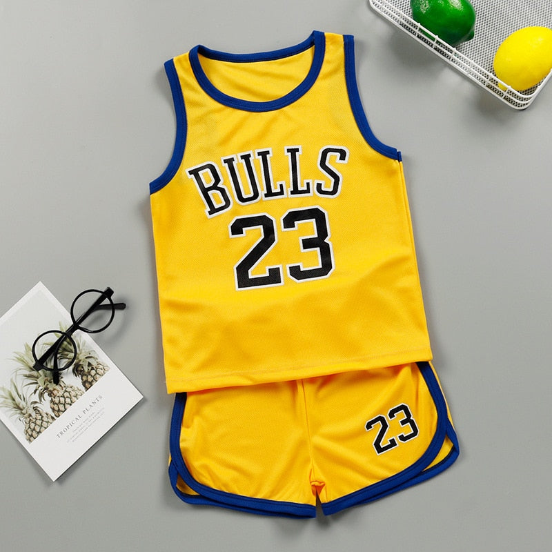 Baller 2 Piece Set (2T-6T)