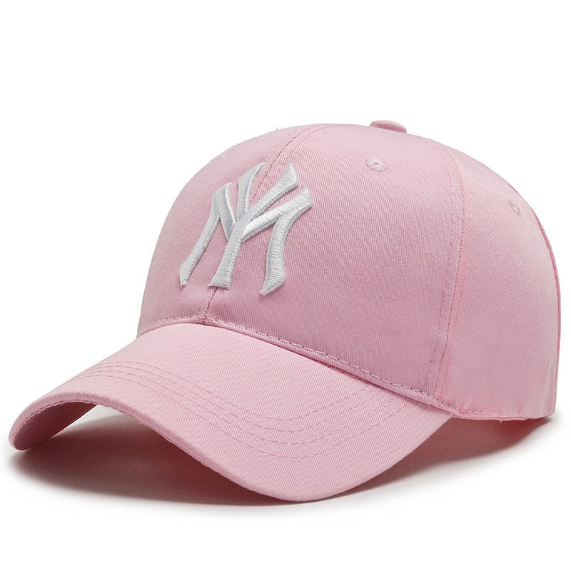 Adult Sized NY Baseball Hat