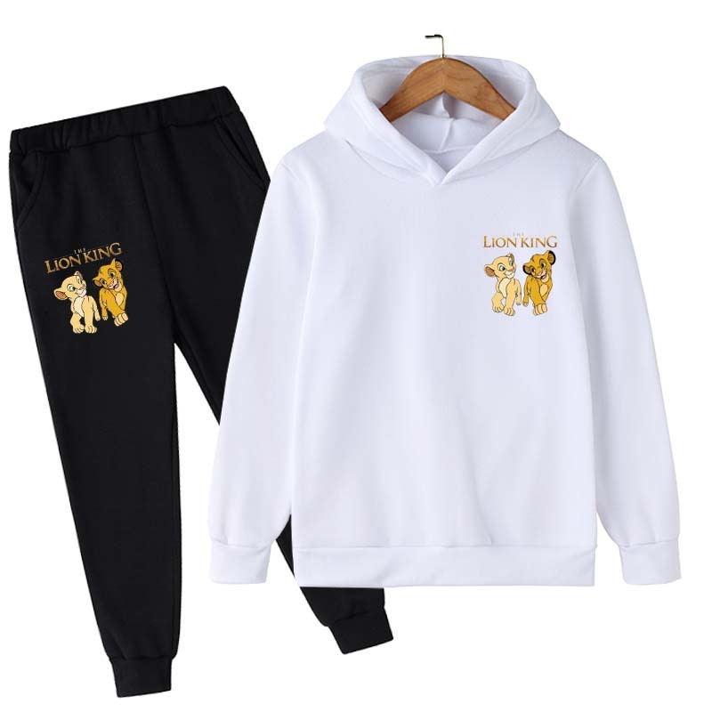 'Lion' Tracksuit 2T-5T