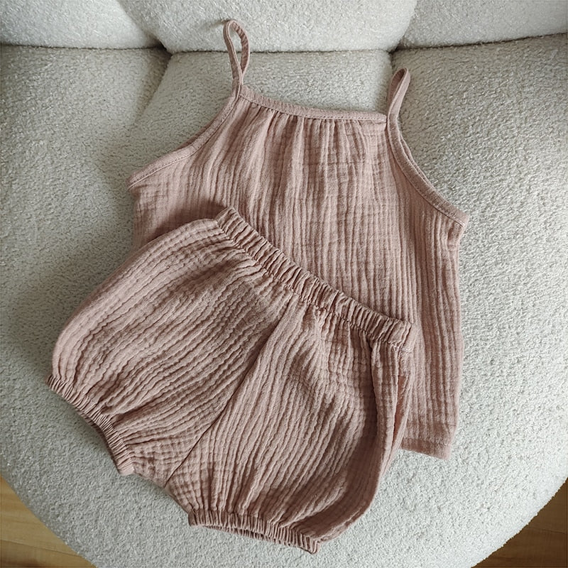 "Willow" 2 Piece Baby Set 0M-4T
