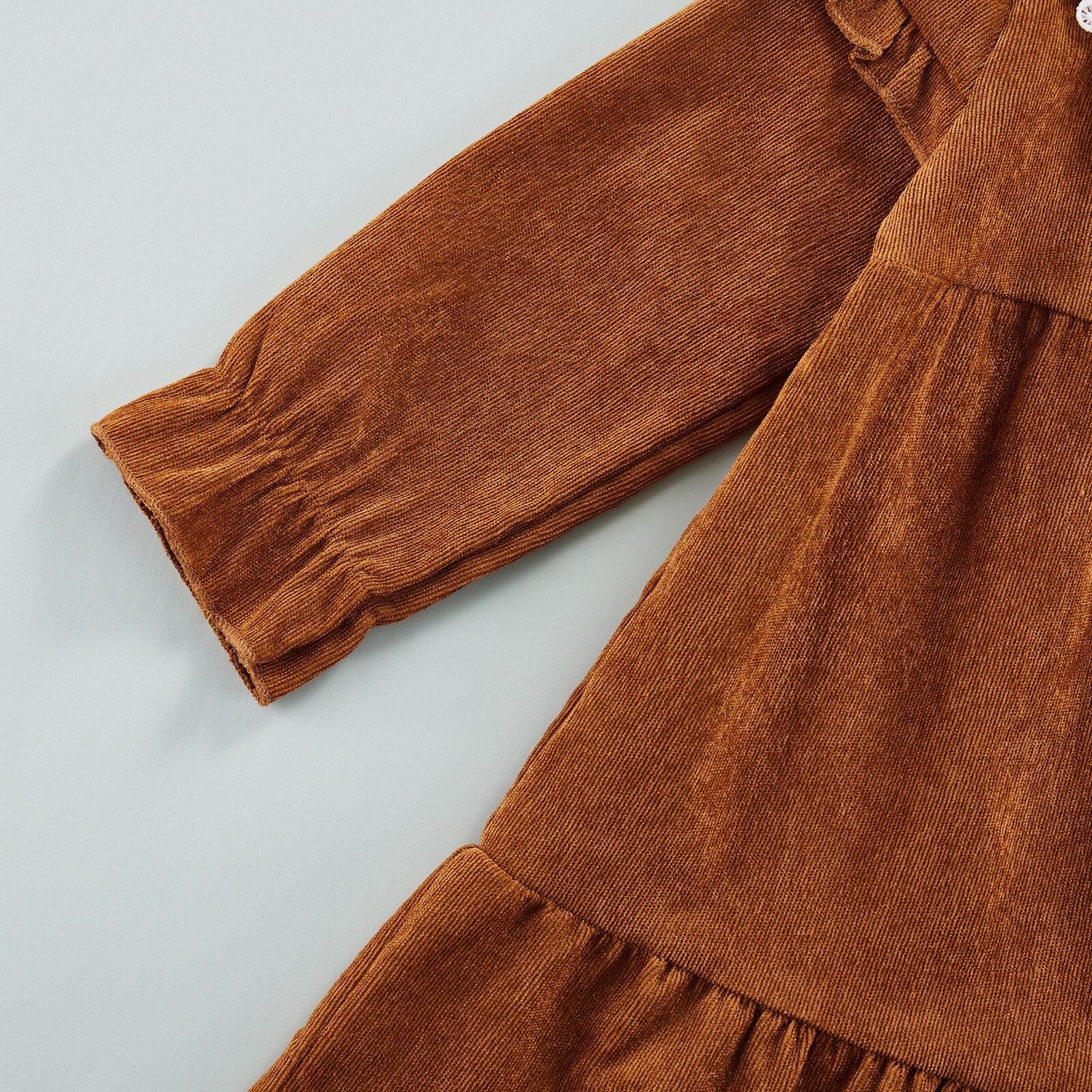 Autumn Dress "Tasha" 2T-6T