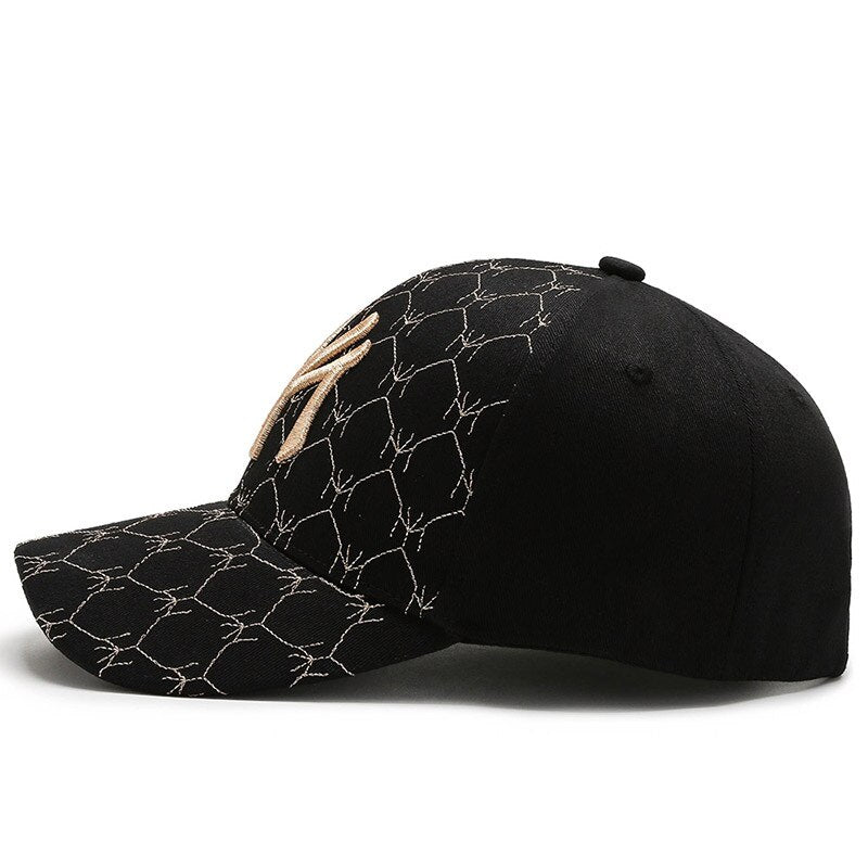 Adult Sized NY Baseball Hat