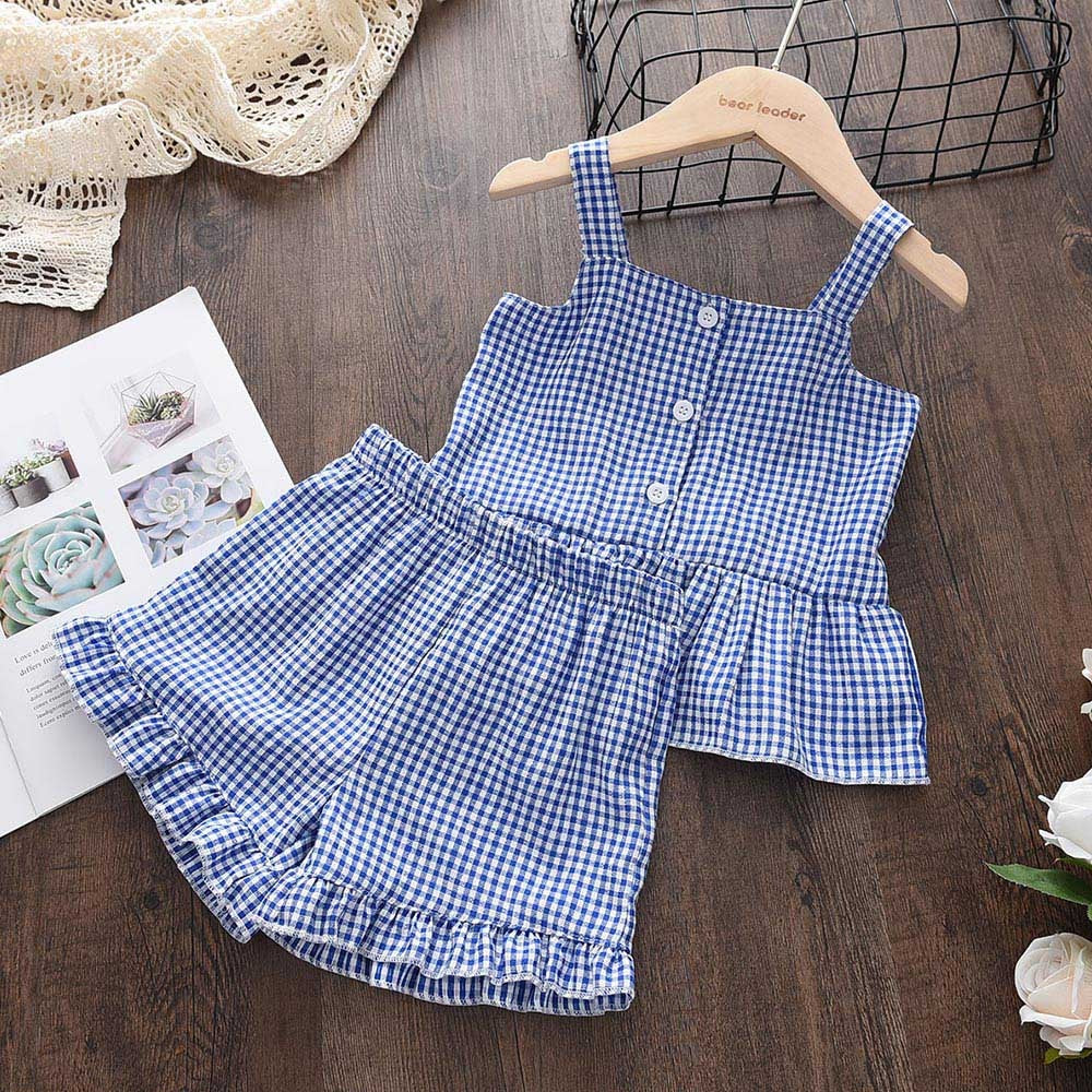 'Paris Collection' 2 Piece Sets (2T-6T)