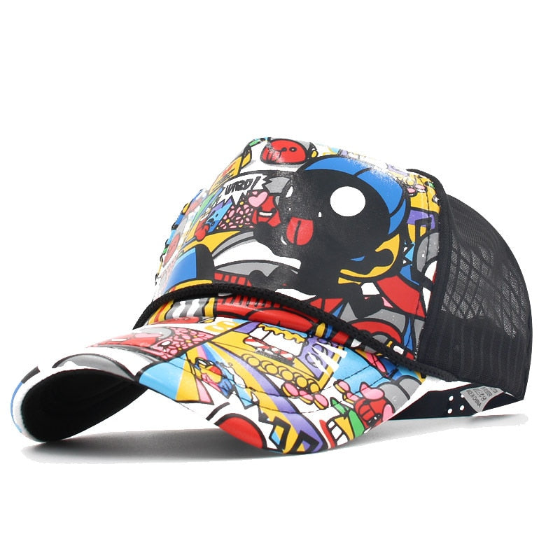 Boys Character Hat (Fits Most Ages 3-8 ) Over 30 Styles!