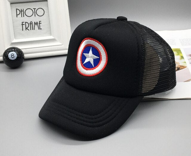 Boys Character Hat (Fits Most Ages 3-8 ) Over 30 Styles!