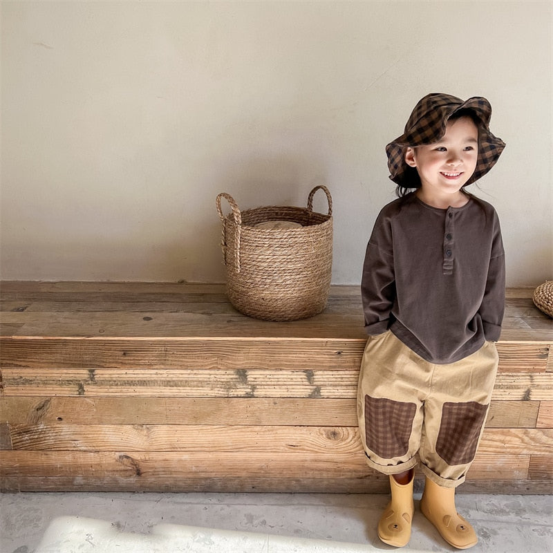 'Isla' Kind People Are My Kinda People Shirt (12M-6T)