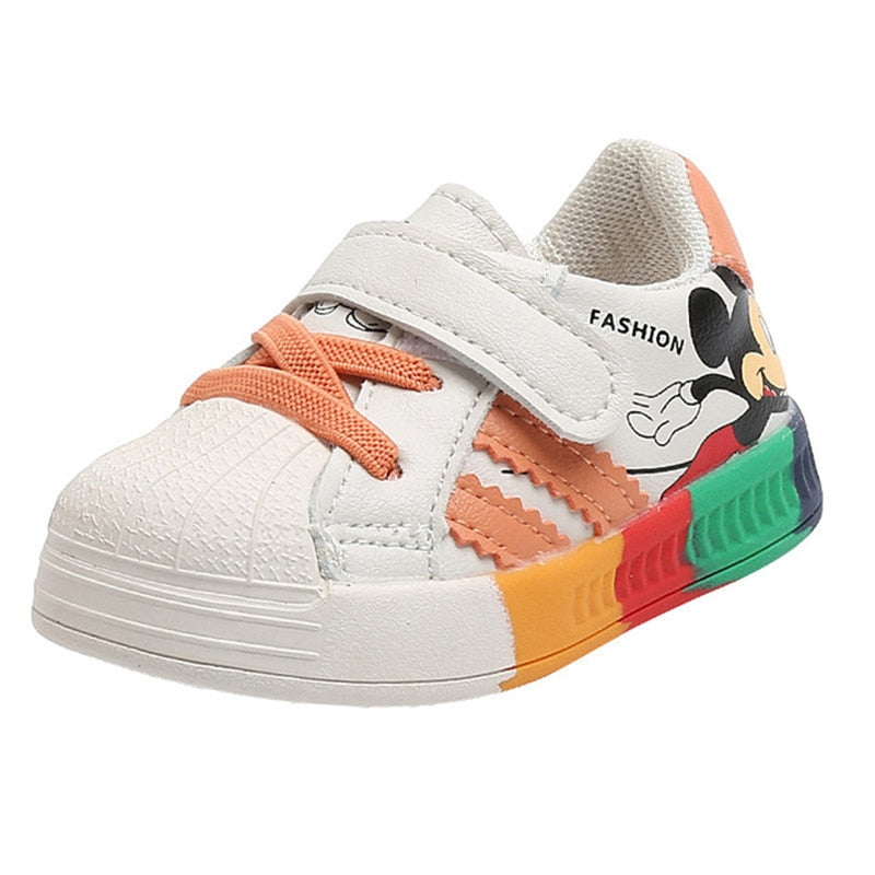 "Avery" Toddler Sneakers Various Colors Size 15-25 (EU)