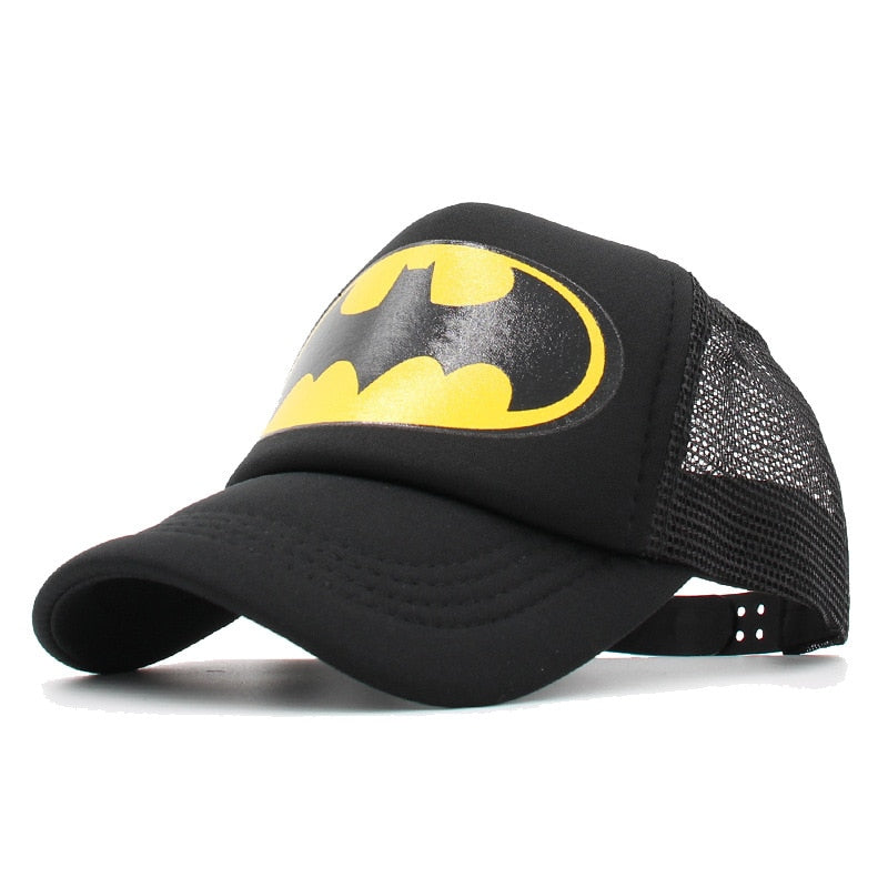 Boys Character Hat (Fits Most Ages 3-8 ) Over 30 Styles!