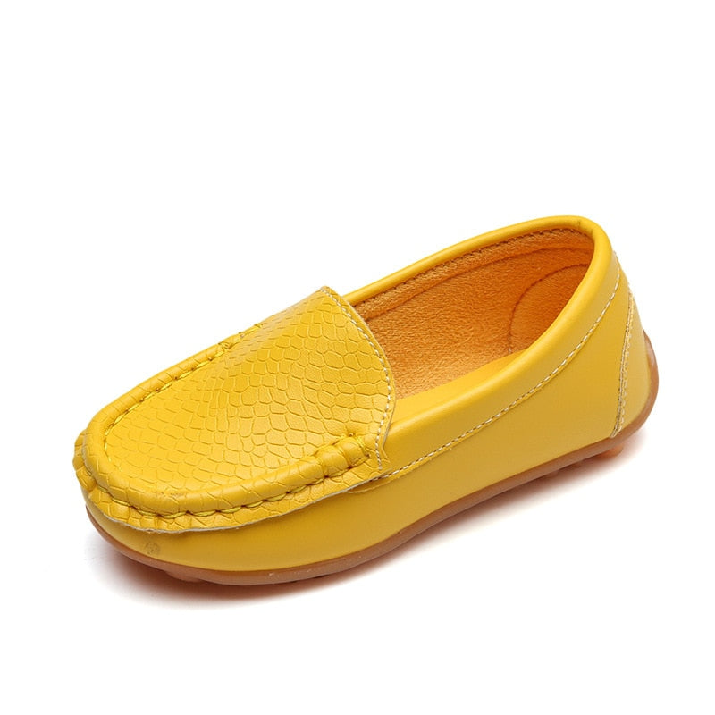 Luca 'Biggest Kid' Moccasin Various Colors Sizes 36-38