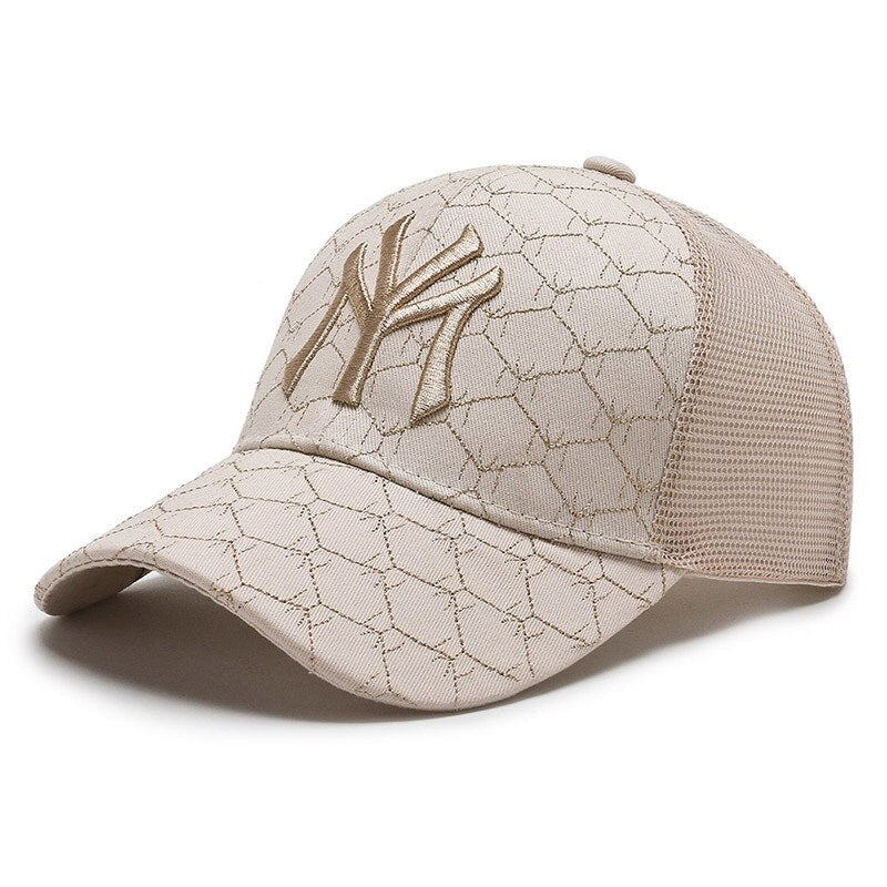 Adult Sized NY Baseball Hat