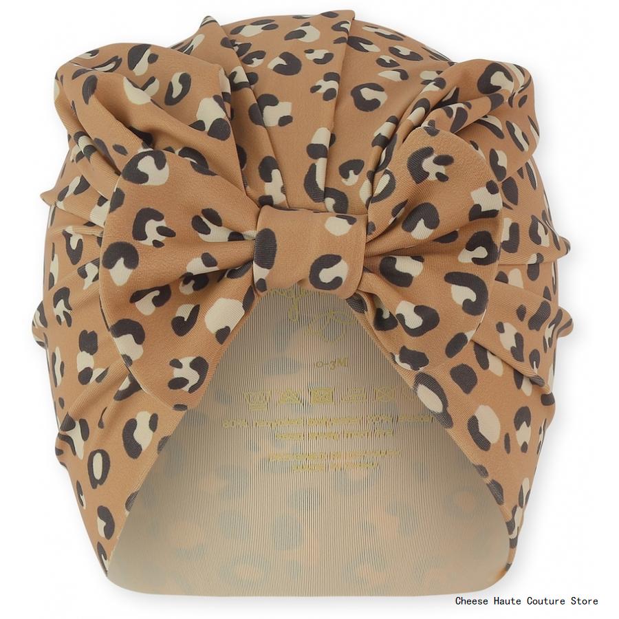 Imani Girls Swimming Suit Collection in Leopard Print (18M-9Y)