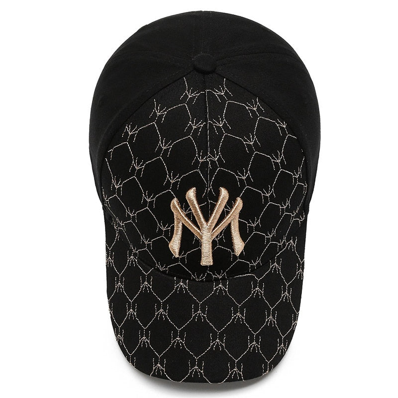 Adult Sized NY Baseball Hat