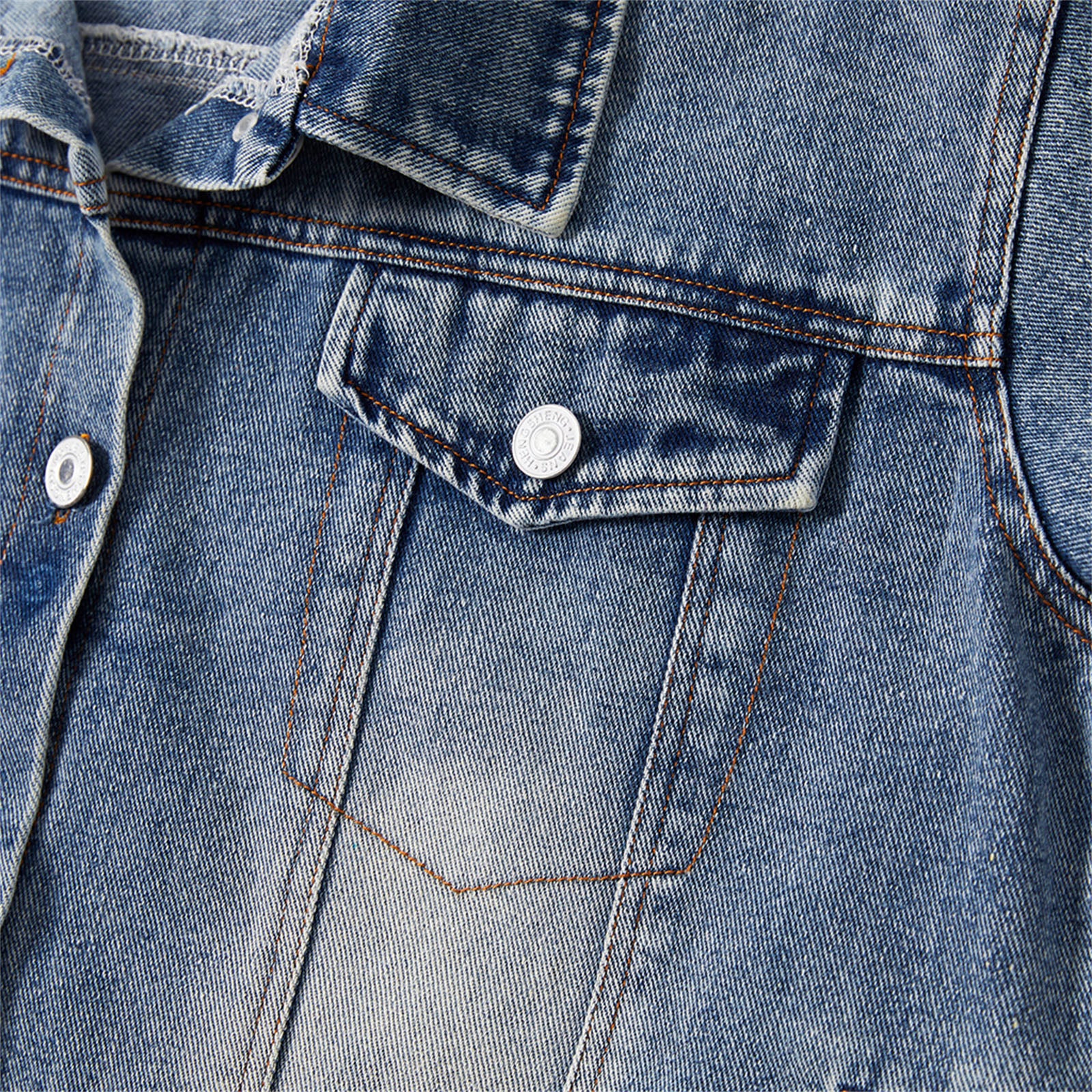 Mama & Mini Matching Denim Jackets