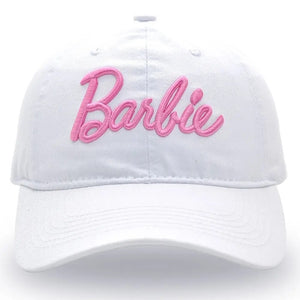 Barbie & Ken embroidered Baseball Hat (ages 14+)
