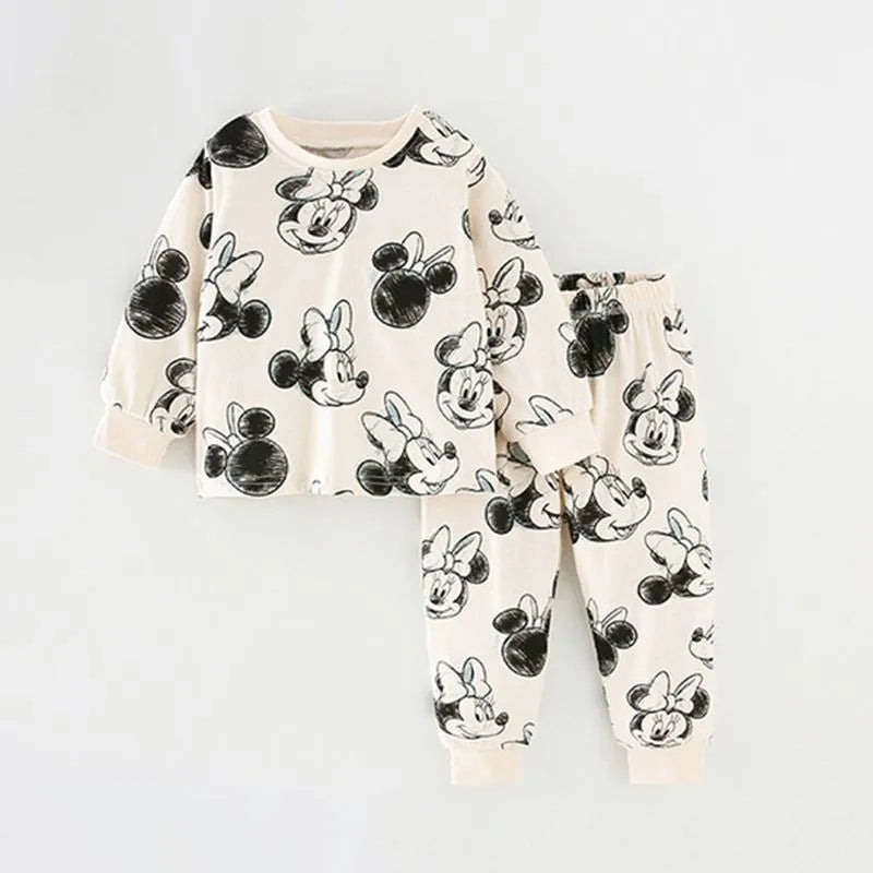 Mickey Mouse pajama sets “3M-4T”