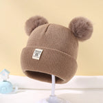 Pompom Baby Hat (0-3 yrs)