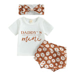 Baby Shorts and Jumper Set 'Neriah' Collection (0M-18M)