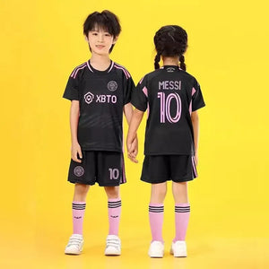 Football Jersey & Shorts Various styles (3T-13Y)
