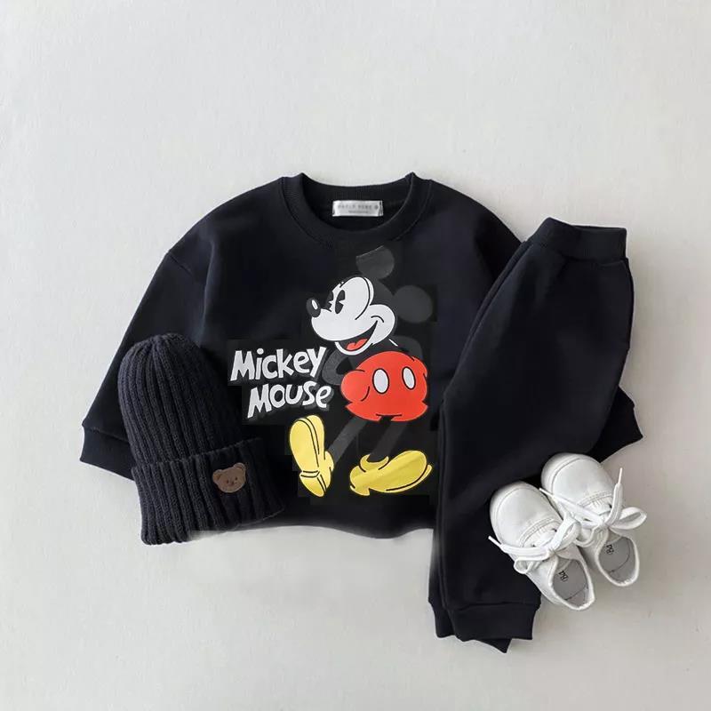Mickey Mouse Two piece set (3M-3T)
