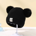 Pompom Baby Hat (0-3 yrs)