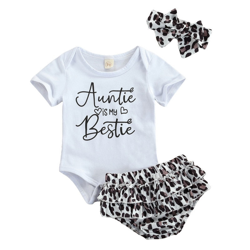 Baby Shorts and Jumper Set 'Neriah' Collection (0M-18M)