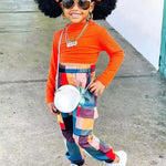 Zoe 2 Piece Set ( 18 M-7T)