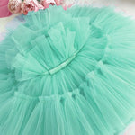 'Kelly' Voile Tutu Dress Various Colors (9M-4T)