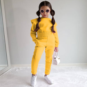 'Claudia' 2 Piece Set (2T-8Yrs)