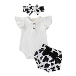 Baby Shorts and Jumper Sets 'Georgina' Collection (0M-18M)