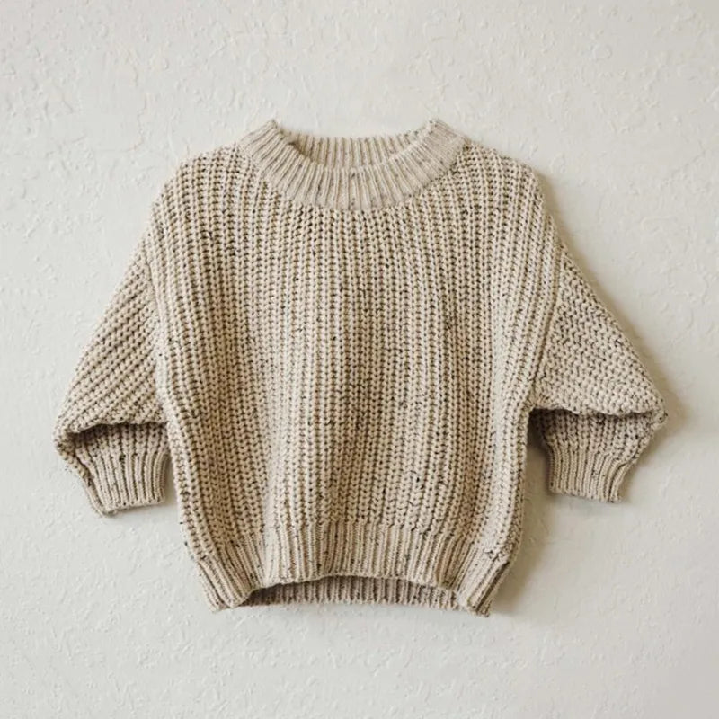 Arles Loose Sweater (6M-5T)
