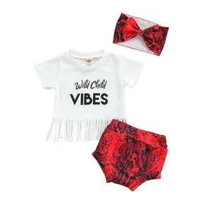 Baby Shorts and Jumper Sets 'Georgina' Collection (0M-18M)