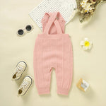 “Rowan” cute overalls 3M-18M