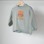 “Theo” Cute sweatshirts (6M-3Y)