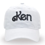Barbie & Ken embroidered Baseball Hat (ages 14+)