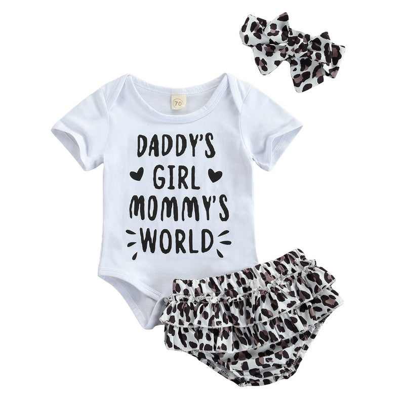 Baby Shorts and Jumper Set 'Neriah' Collection (0M-18M)
