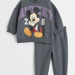 Mickey Mouse Two piece set (3M-3T)