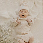 Arles Loose Sweater (6M-5T)