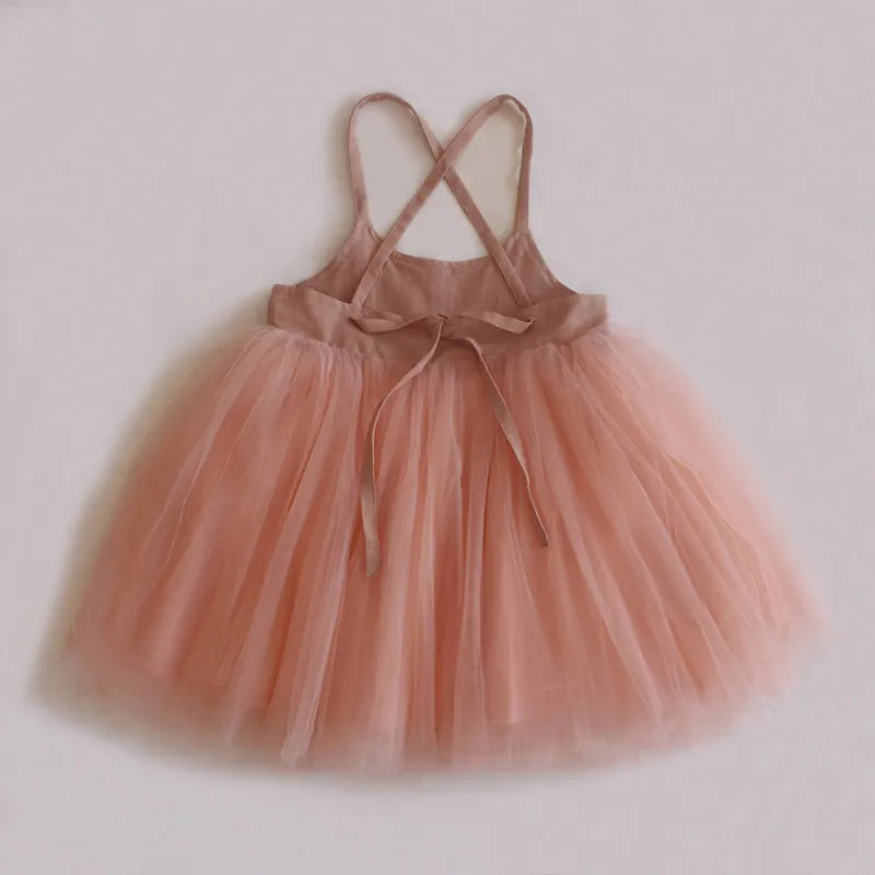 Marseille Baby Girl Tutu Dress (3M-4Y)