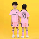 Football Jersey & Shorts Various styles (3T-13Y)