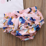 Baby Shorts and Jumper Sets 'Georgina' Collection (0M-18M)